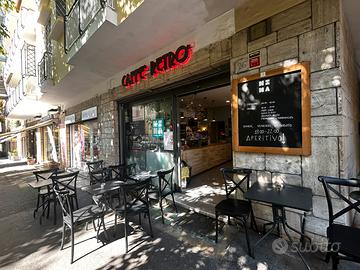 CAFFETTERIA PIAZZA VESCOVIO