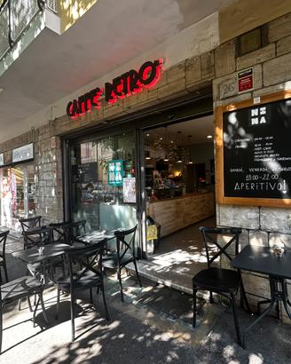 CAFFETTERIA PIAZZA VESCOVIO