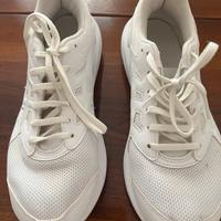 Scarpe Asics bianche