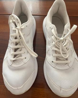 Scarpe Asics bianche