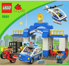 Lego Duplo 5681