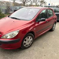 Peugeot 307 1.4 HDi 5p. XR asi307 asi