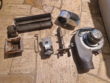 ricambi stufa a pellet