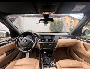 Bmw  x3 msport