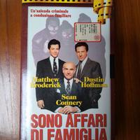 SONO AFFARI DI FAMIGLIA (1989) VHS Film Panorama V