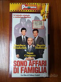 SONO AFFARI DI FAMIGLIA (1989) VHS Film Panorama V