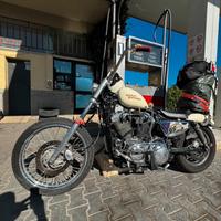 Harley Davidson Sportster 1200 Custom chopper