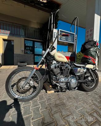Harley Davidson Sportster 1200 Custom chopper