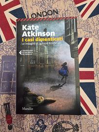 I casi dimenticati-Kate Atkinson