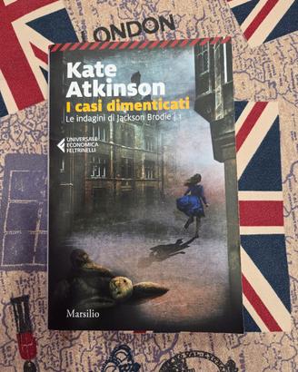 I casi dimenticati-Kate Atkinson