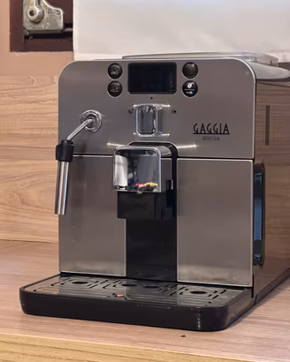 Gaggia Brera – Macchina da caffè automatica