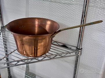 Paiolo in rame RUFFONI