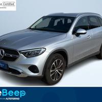 Mercedes-Benz GLC 220 D ADVANCED 4MATIC AUTO