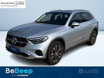 Mercedes-Benz GLC 220 D ADVANCED 4MATIC AUTO