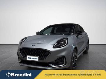 Ford Puma 1.0 ecoboost hybrid ST-Line Vignale s&s