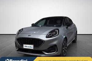 Ford Puma 1.0 ecoboost hybrid ST-Line Vignale s&s