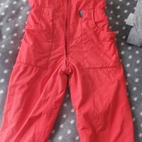 Tuta sci Manudieci 6 anni 