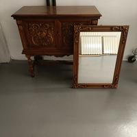 mobile entrata con specchio