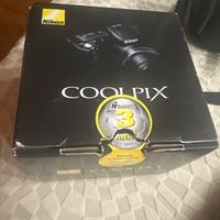 Fotocamera digitale Nikon Coolpix L120