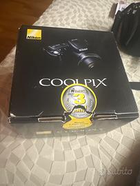Fotocamera digitale Nikon Coolpix L120