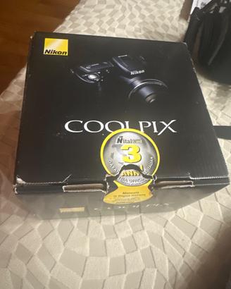 Fotocamera digitale Nikon Coolpix L120