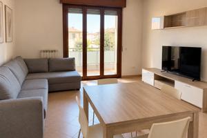 Trilocale luminoso con terrazzo