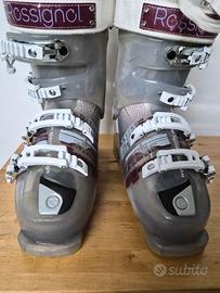 Scarponi sci Rossignol