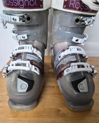 Scarponi sci Rossignol