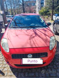 Fiat grande punto 