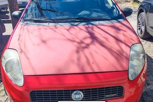 Fiat grande punto 