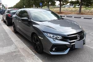 Honda Civic 1.6 dTech Elegance Navy diesel