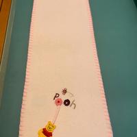 sciarpa Disney Winne the Pooh