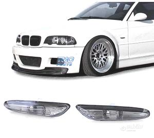 FRECCIE LATERALI FUMÉ BMW E46 E60 X3