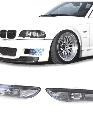 FRECCIE LATERALI FUMÉ BMW E46 E60 X3
