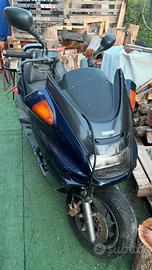 Yamaha Majesty 250 dx