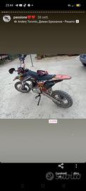 Pit bike