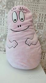 peluche Barbapapà 