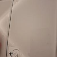 Geberit placca di comando wc