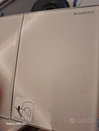 Geberit placca di comando wc