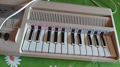 pianola elettrica per bambini 