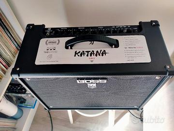 Boss Katana 100 mk2 
