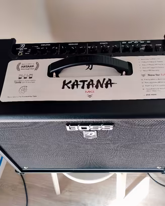 Boss Katana 100 mk2 