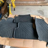 Tappetini t-cross e vaschetta Baule Originale