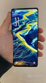 Oppo Find X3 Neo blue 256 GB - 8002