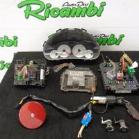 KIT AVVIAMENTO PEUGEOT 206 1.4 HDI ANNO 2005
