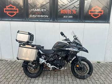 Benelli TRK 502 X - 2020