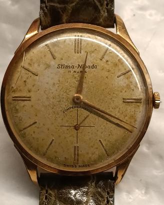 orologio stima-nivada