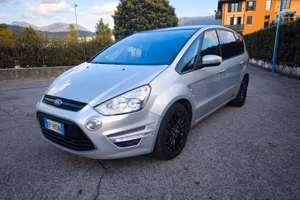 FORD S-MAX 2,0 TDCI – 7 POSTI – CAMBIO AUTOMATICO
