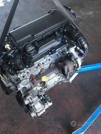 MOTORE Ford Fiesta V 1.4 D 50kW 68Cv F6JB 2008