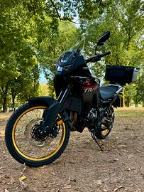 Honda transalp xl 750 2025
